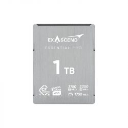 Exascend 1TB Essential Pro CFexpress 4.0 Type B