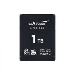 Thẻ Nhớ Exascend 1TB Nitro Pro CFexpress 4.0 Type B