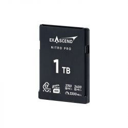 Alternative view of Thẻ Nhớ Exascend 1TB Nitro Pro CFexpress 4.0 Type B