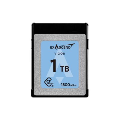 Thẻ Nhớ Exascend 1TB VIGOR CFexpress 2.0 Type B