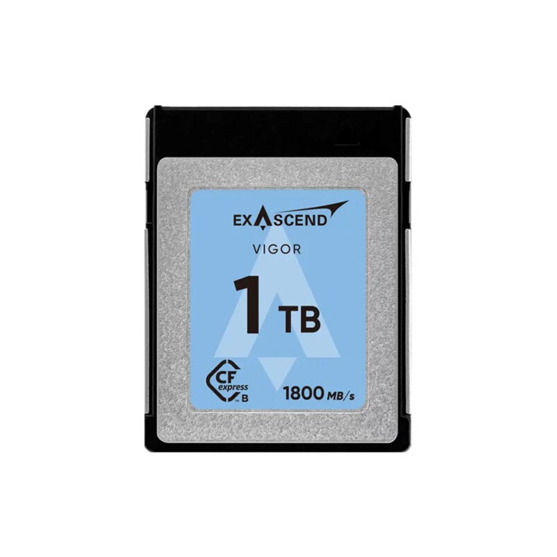 Thẻ Nhớ Exascend 1TB VIGOR CFexpress 2.0 Type B