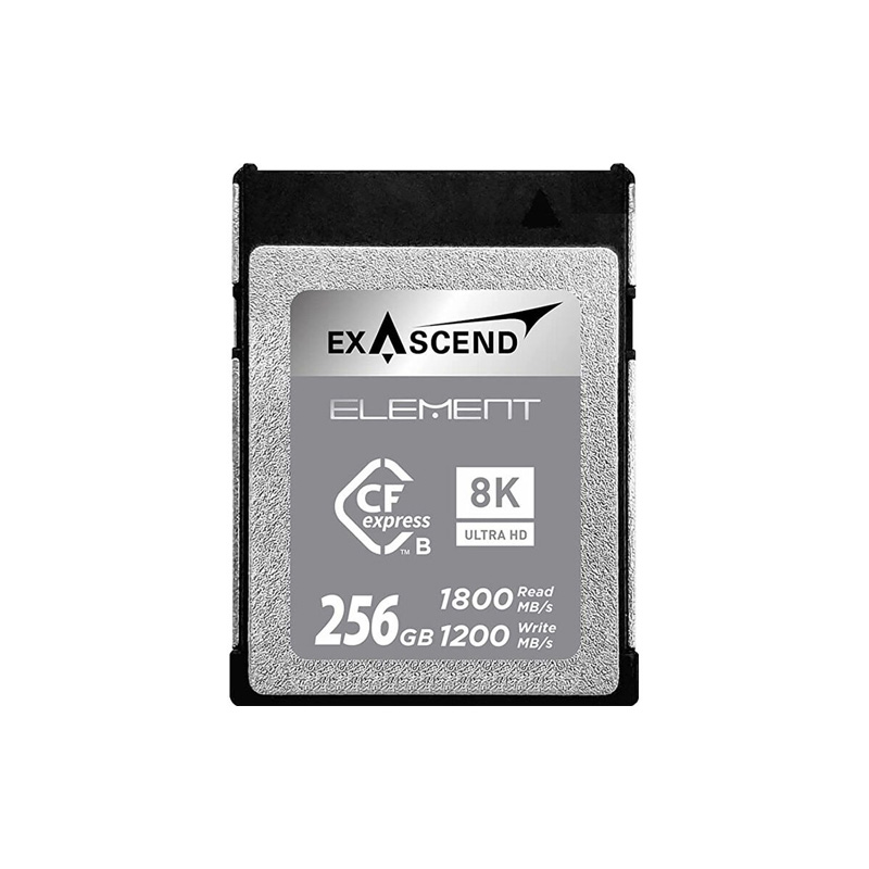 Exascend 256GB Element CFexpress Type B