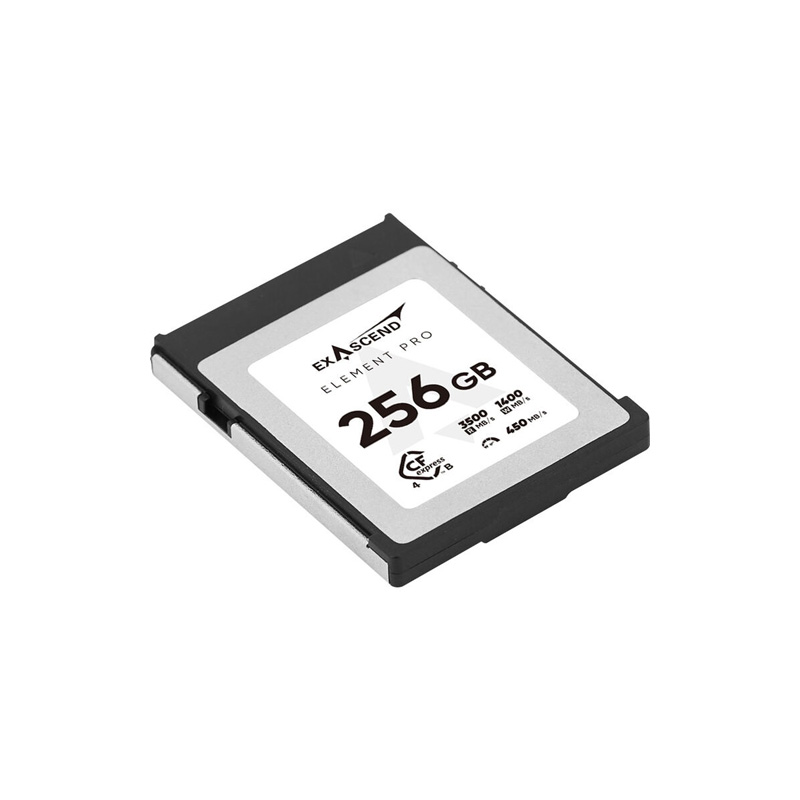 Thẻ Nhớ Exascend 256GB Element Pro CFexpress 4.0 Type B - Ảnh 3