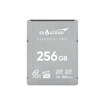Thẻ Nhớ Exascend 256GB Essential Pro CFexpress 4.0 Type B