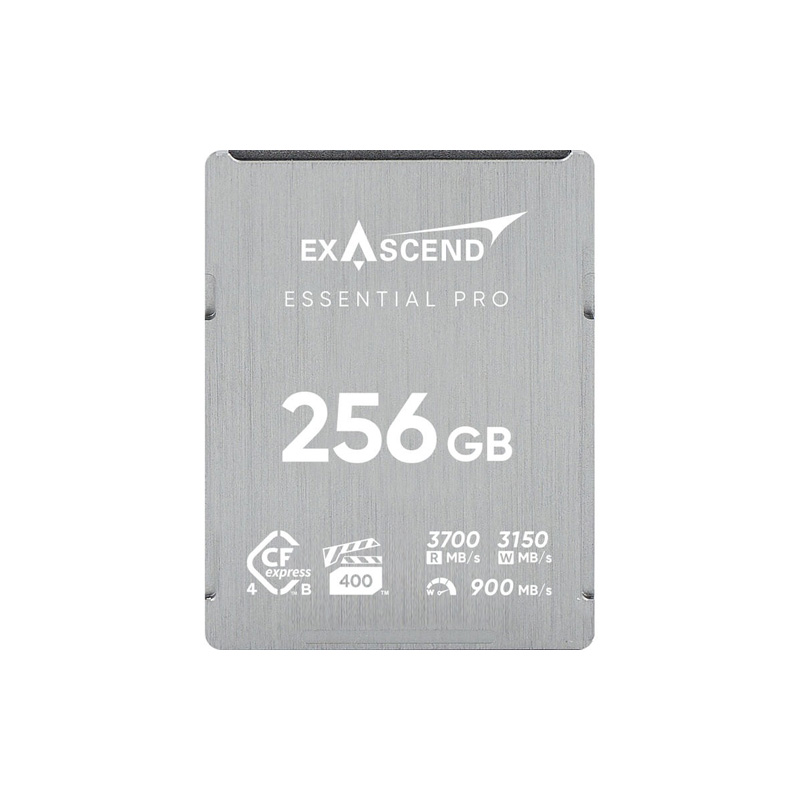 Thẻ Nhớ Exascend 256GB Essential Pro CFexpress 4.0 Type B