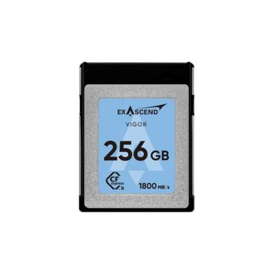 Exascend 256GB VIGOR CFexpress 2.0 Type B