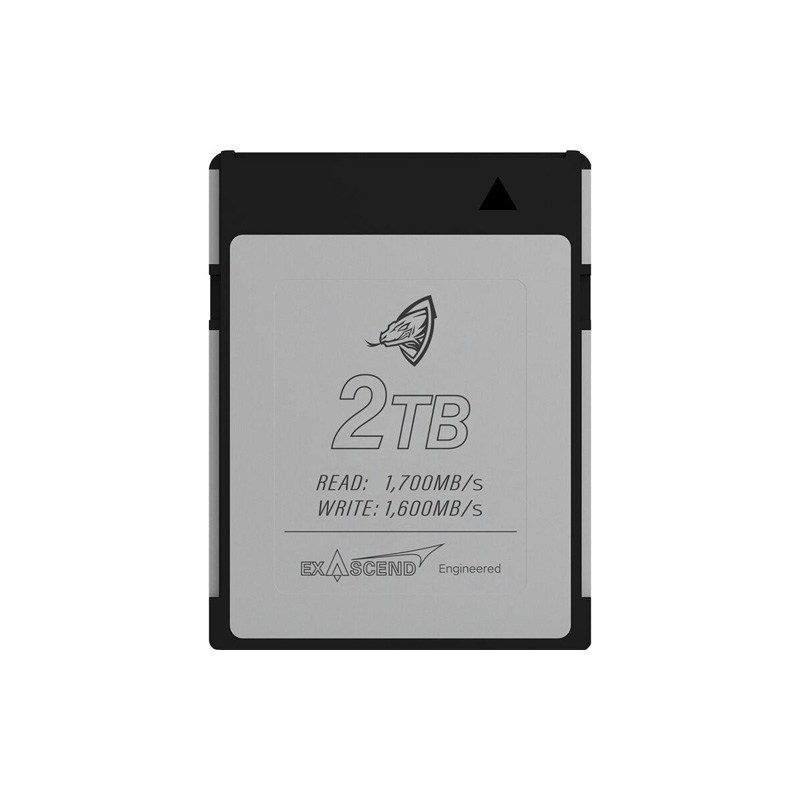 Thẻ Nhớ Exascend 2TB Archon CFexpress Type B