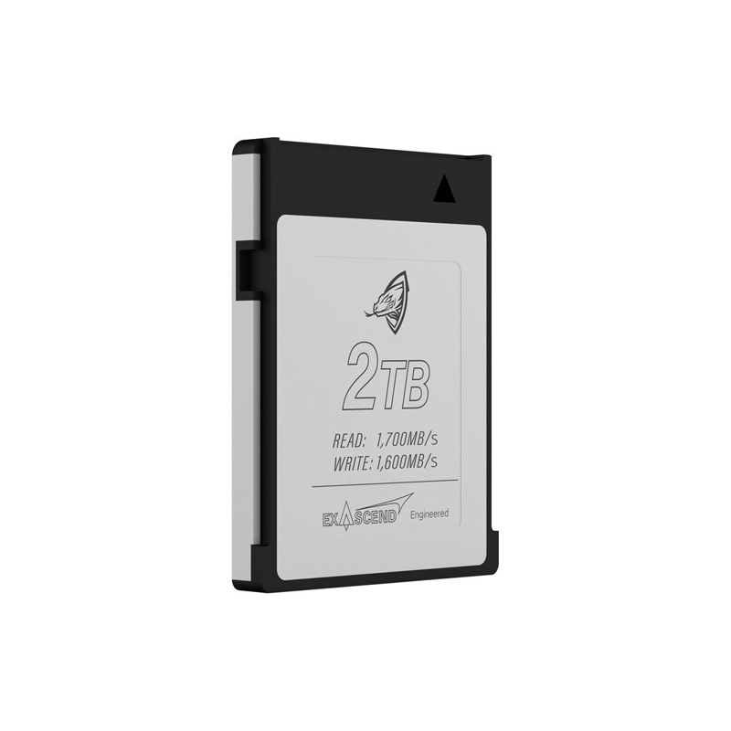 Thẻ Nhớ Exascend 2TB Archon CFexpress Type B - Ảnh 2
