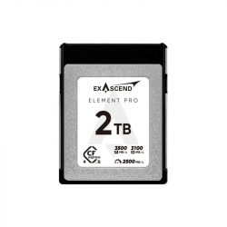 Thẻ Nhớ Exascend 2TB Element Pro CFexpress 4.0 Type B