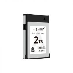 Alternative view of Thẻ Nhớ Exascend 2TB Element Pro CFexpress 4.0 Type B