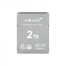 Exascend 2TB Essential Pro CFexpress 4.0 Type B