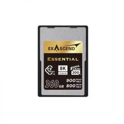 Thẻ Nhớ Exascend 360GB Essential CFexpress Type A