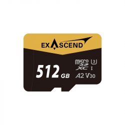 Thẻ Nhớ Exascend 512GB Catalyst UHS-I microSDXC V30