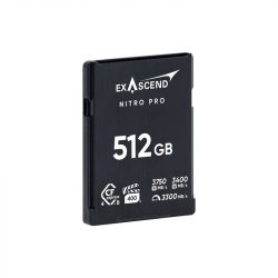 Alternative view of Thẻ Nhớ Exascend 512GB Nitro Pro CFexpress 4.0 Type B