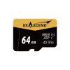 Thẻ Nhớ Exascend 64GB Catalyst UHS-I microSDXC V30