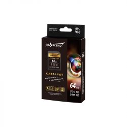 Alternative view of Thẻ Nhớ Exascend 256GB Catalyst UHS-II SDXC V90