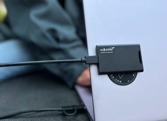 Exascend Element Portable SSD 1TB