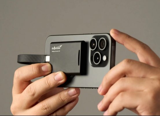 Exascend Element Portable SSD 1TB