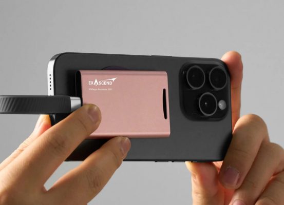 Exascend Element Portable SSD 1TB