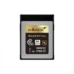Thẻ Nhớ Exascend Essential 1TB CFexpress Type B