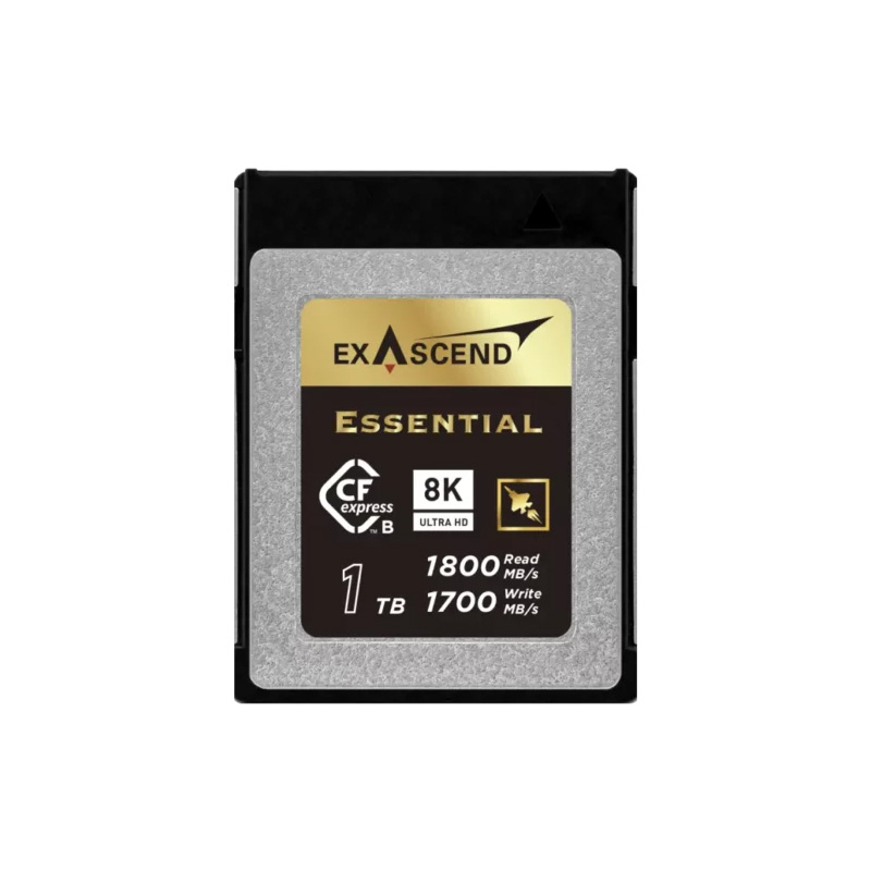 Thẻ Nhớ Exascend Essential 1TB CFexpress Type B