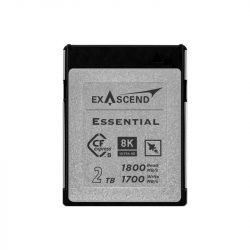Thẻ Nhớ Exascend Essential 2TB CFexpress Type B