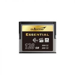 Thẻ Nhớ Exascend Essential CFast 2.0 128GB