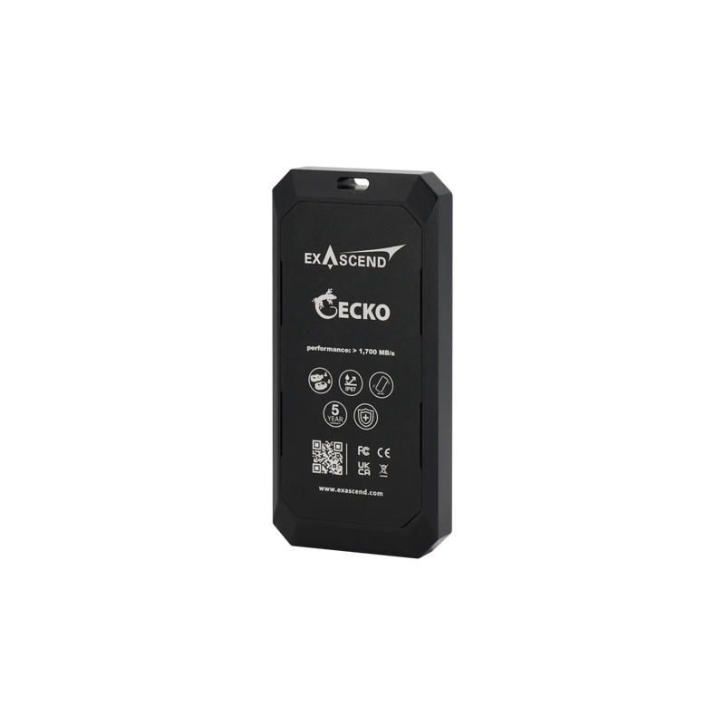 Exascend Gecko Portable SSD 2TB - Ảnh 3