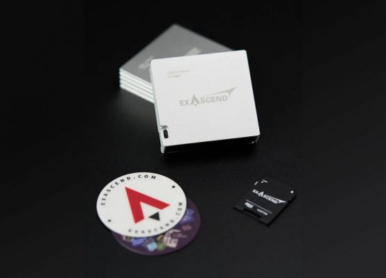 Đầu Đọc Thẻ Exascend Multi-slot Card Reader (10 Gbps)