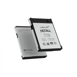 Alternative view of Thẻ Nhớ Exascend Nitro 1TB CFexpress Type B