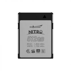 Thẻ Nhớ Exascend Nitro 512GB CFexpress Type B