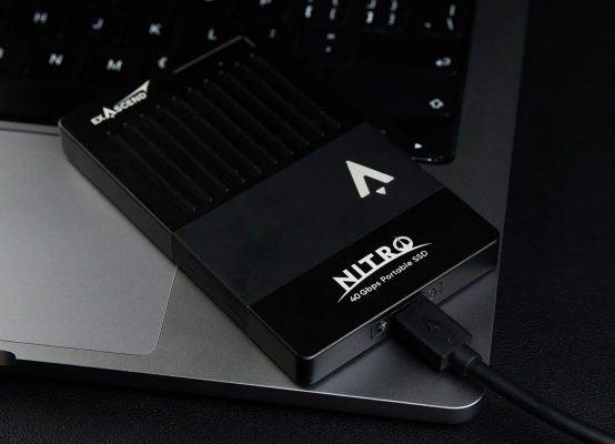 Exascend Nitro Portable SSD 2TB