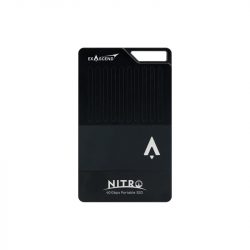 Exascend Nitro Portable SSD 8TB