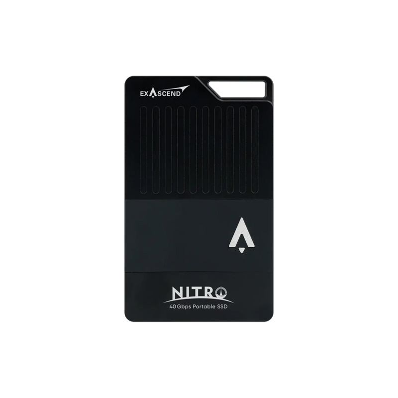 Exascend Nitro Portable SSD 8TB