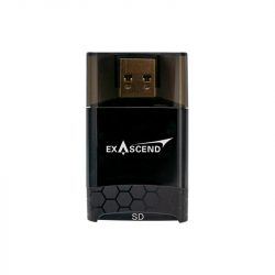 Đầu Đọc Thẻ Exascend UHS-II SDXCmicroSDXC Card Reader