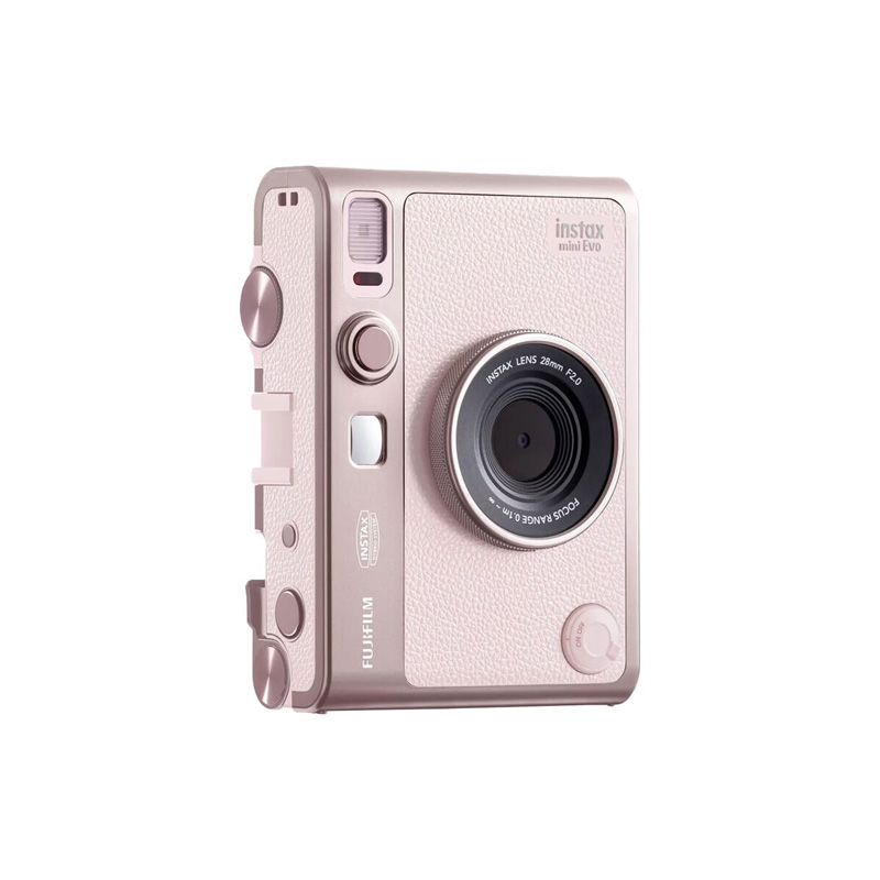 Fujifilm Instax Mini Evo (Gentle Rose) - Ảnh 6
