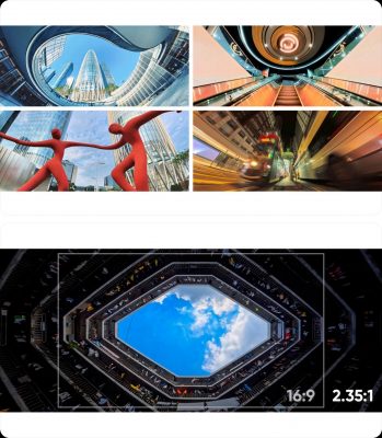 Insta360 X5 Photography Grip