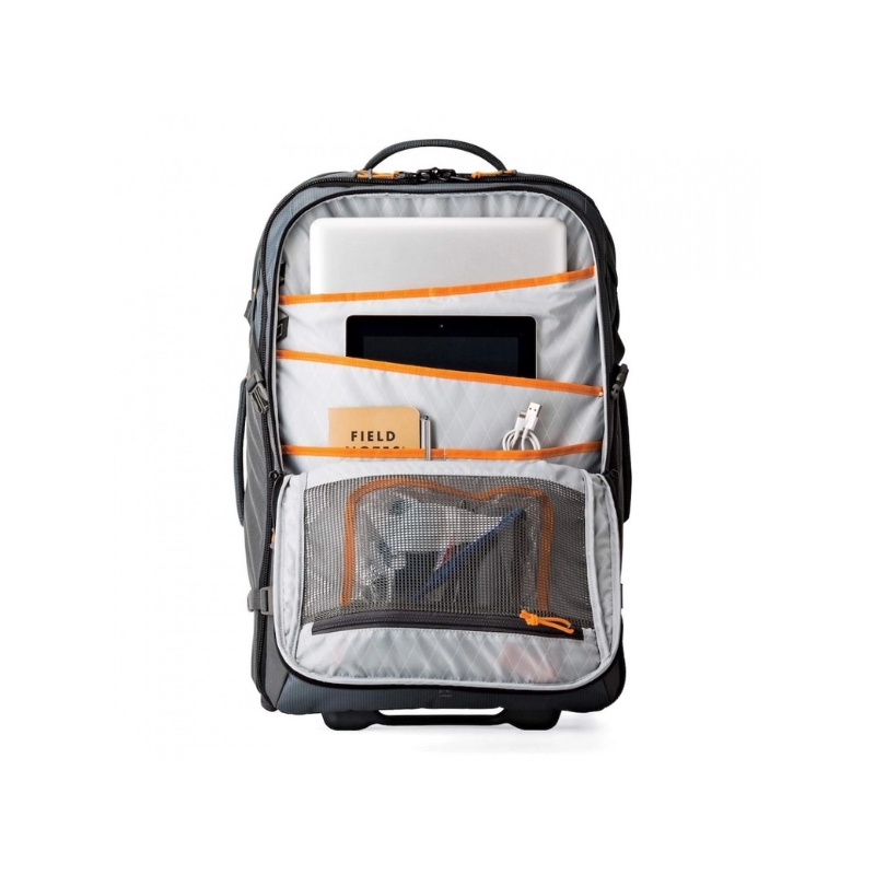 Vali máy ảnh du lịch Lowepro Highline RL x400 AW - LP36971 - Ảnh 3