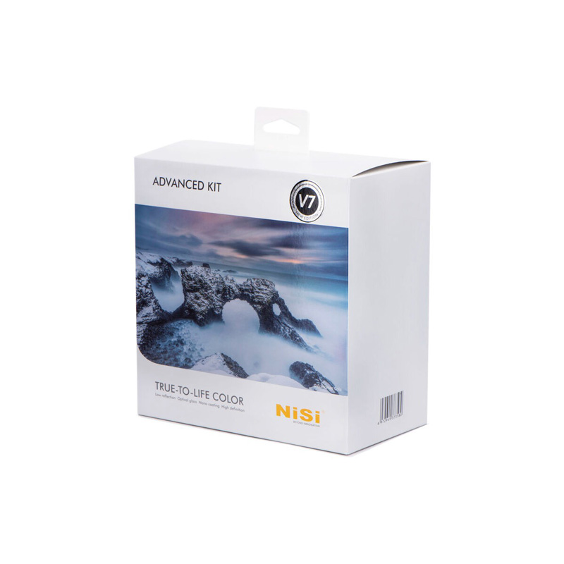 NiSi 100mm V7 Advance Kit