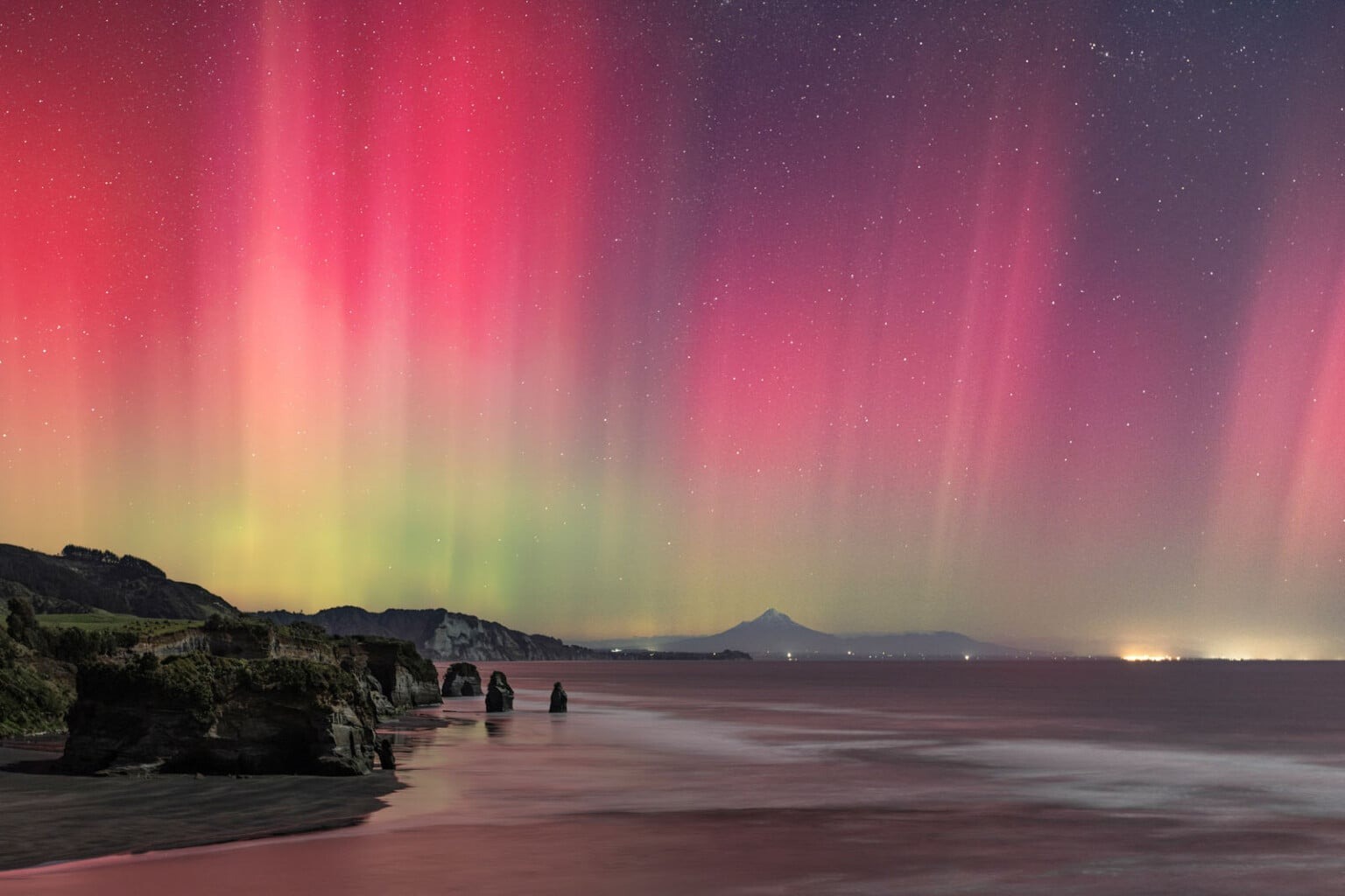 Northern Lights Photographer of the Year 2025