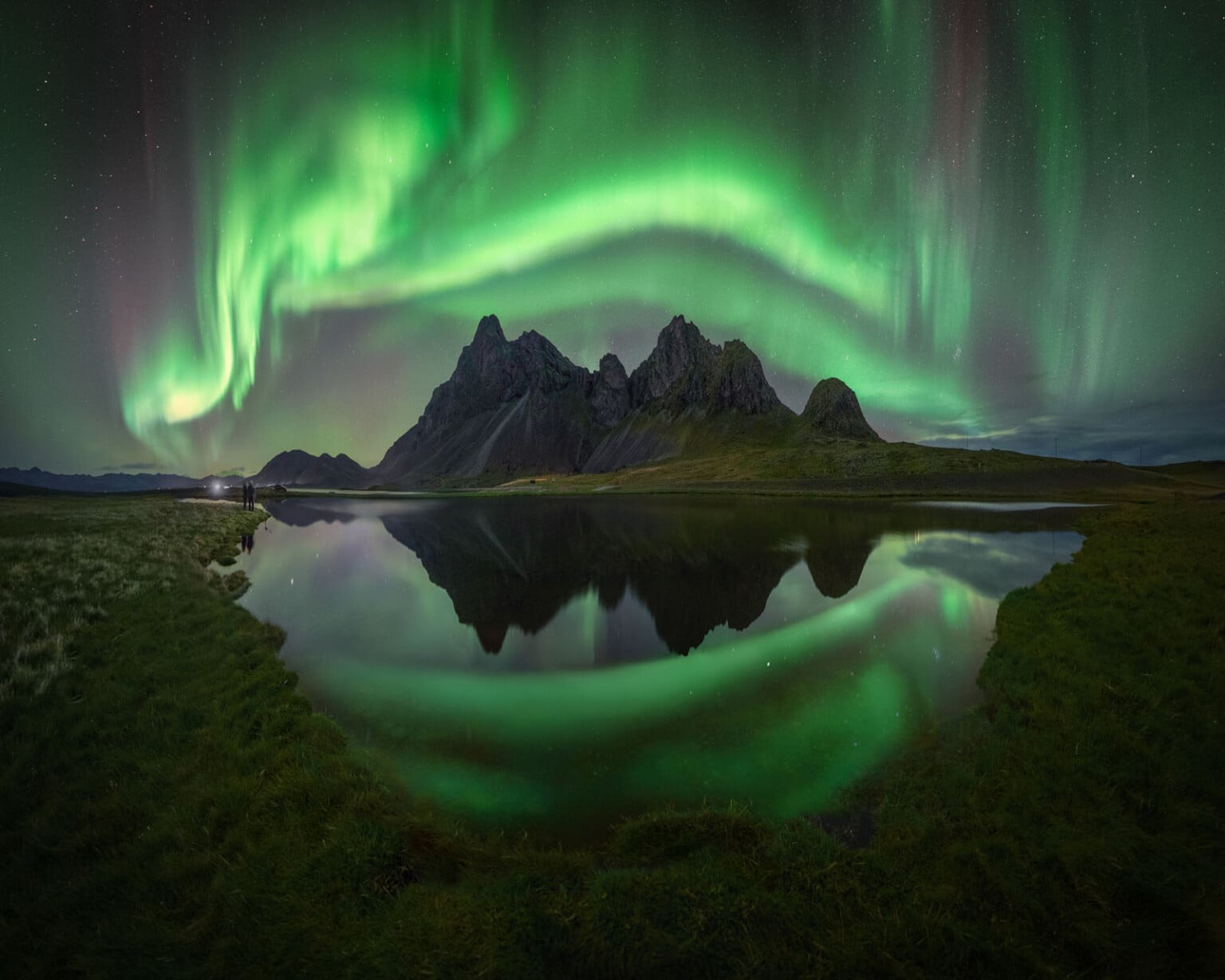 Northern Lights Photographer of the Year 2025