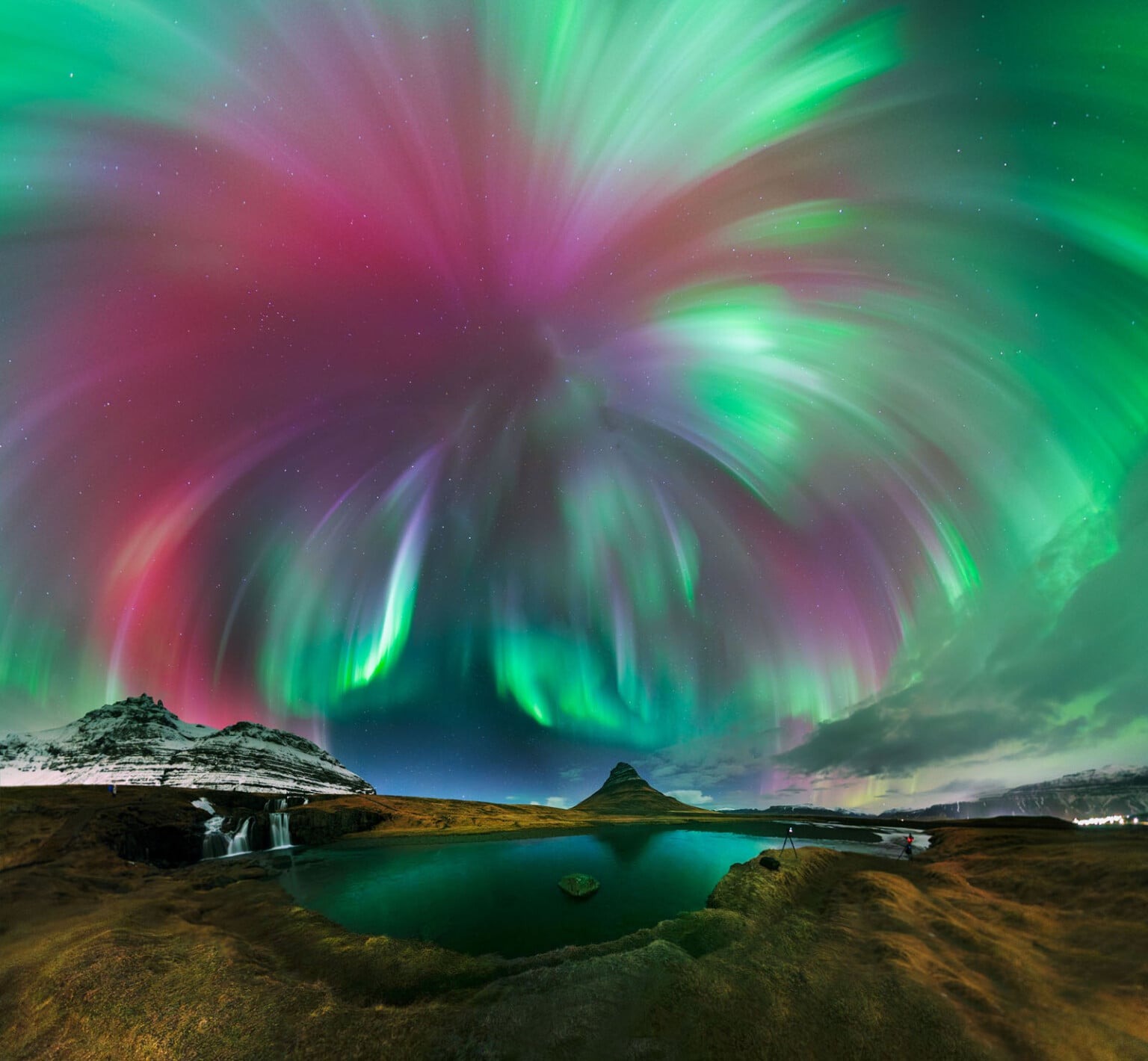 Northern Lights Photographer of the Year 2025