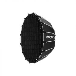 Parapolic Softbox (bao gồm lưới) Godox - QR-P60T / 70T / 90T / 120T / 150T