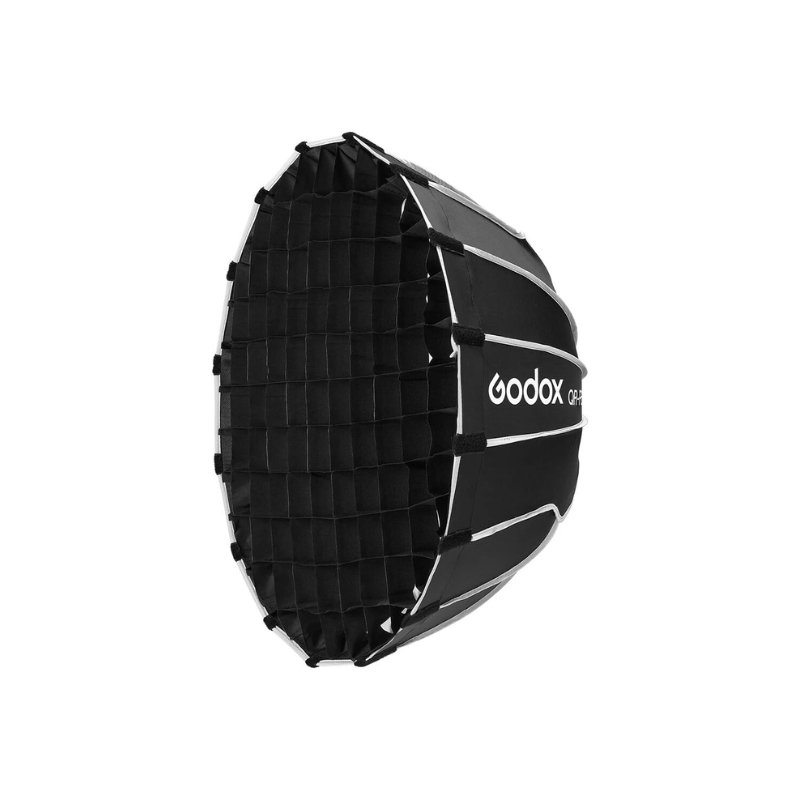 Parapolic Softbox (bao gồm lưới) Godox - QR-P60T / 70T / 90T / 120T / 150T