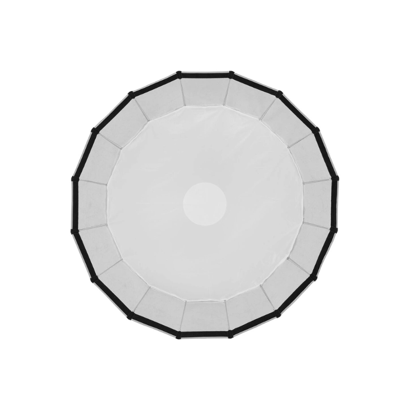 Parapolic Softbox (bao gồm lưới) Godox - QR-P60T / 70T / 90T / 120T / 150T - Ảnh 6