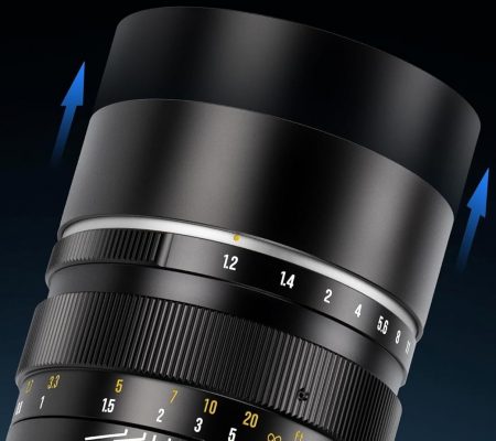 ra mắt 7Artisans MF 50mm f/1.2