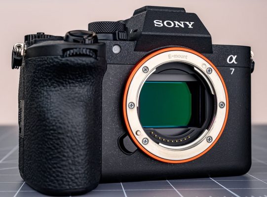 Sony A7 V