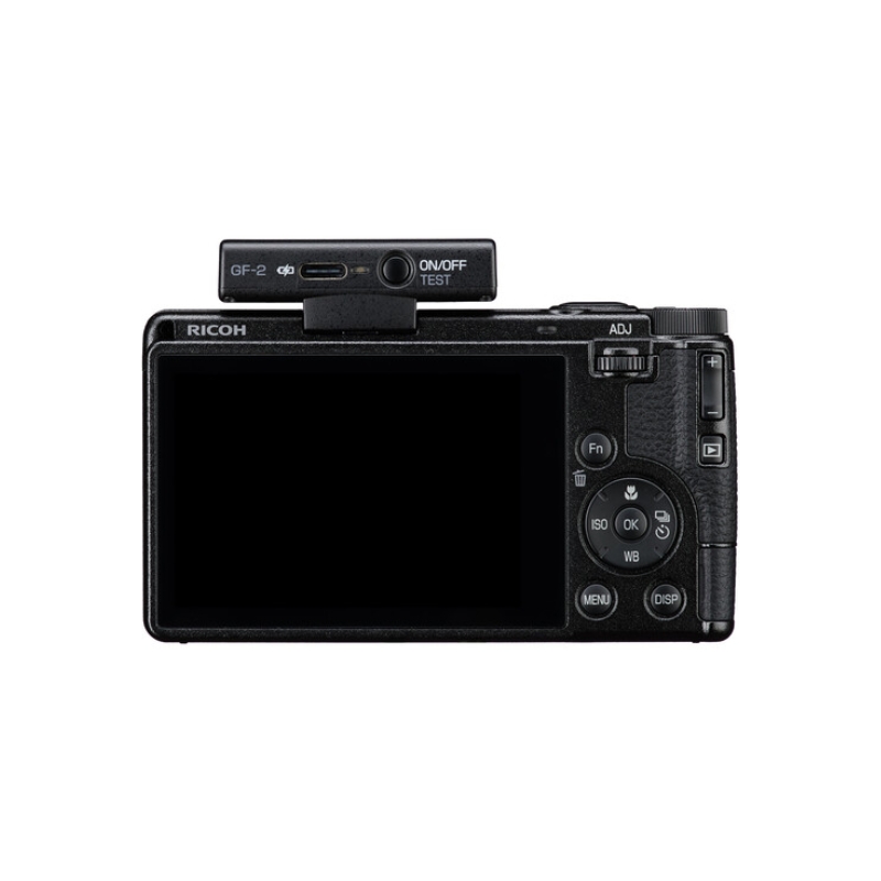 Đèn Flash Ricoh GF2 cho GR IV - Ảnh 4