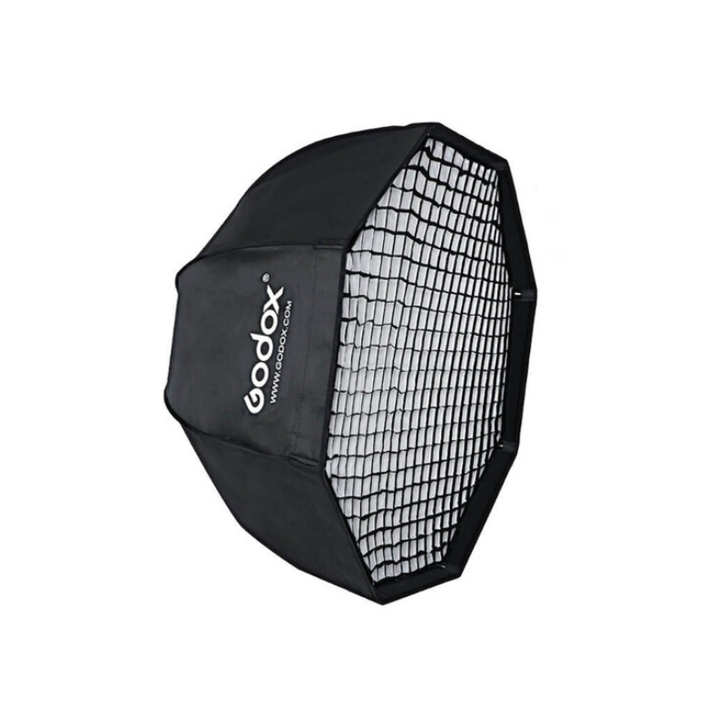 SOFTBOX dù bát giác ngàm Bowens – SB-GUE 95cm - Ảnh 6