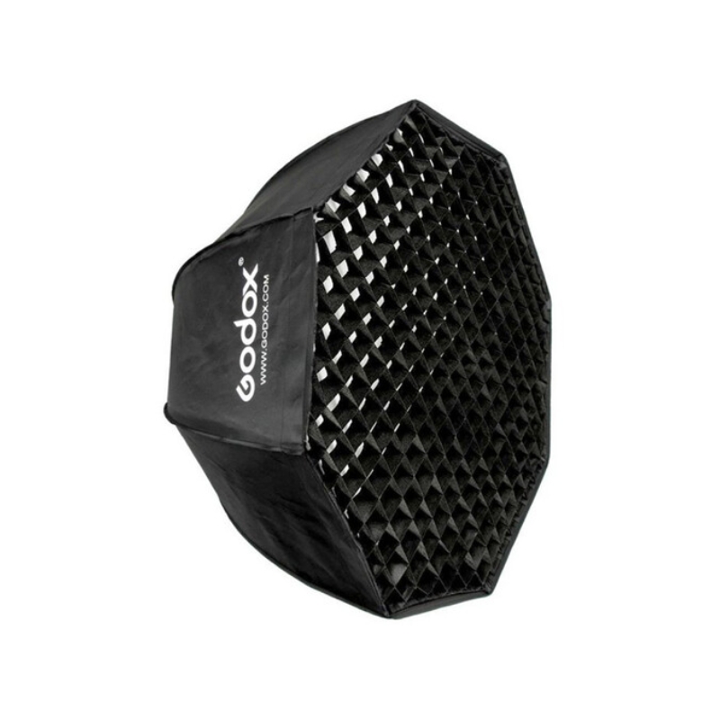 SOFTBOX dù bát giác ngàm Bowens – SB-GUE 95cm - Ảnh 5